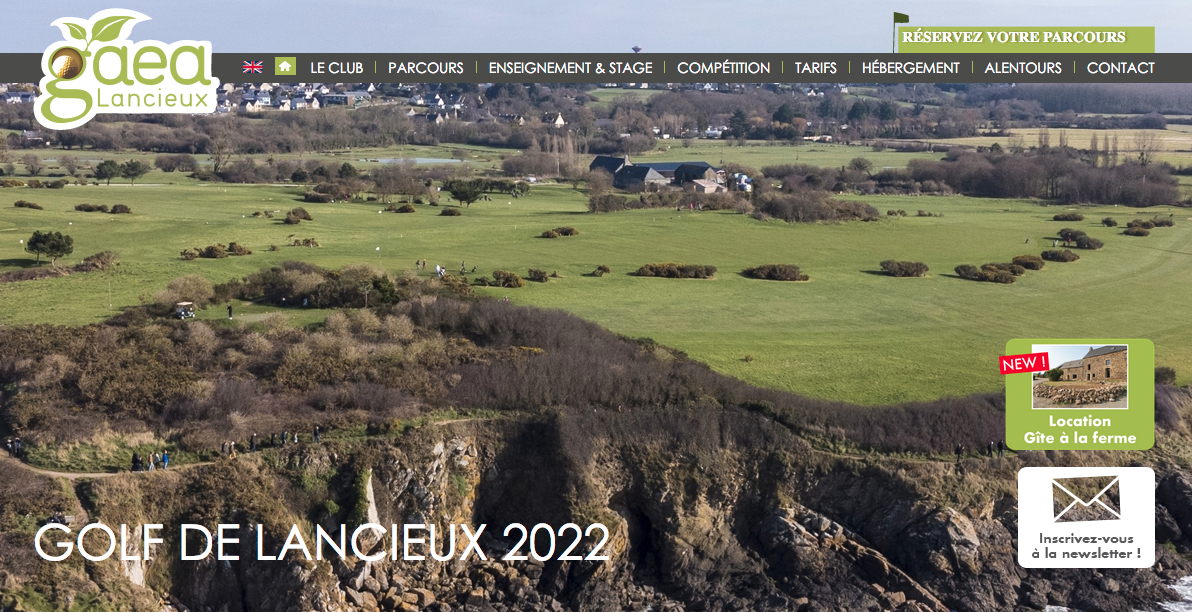 Golf de Lancieux