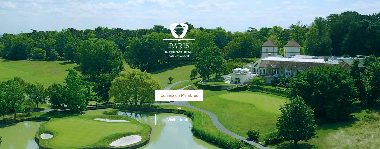Paris International Golf Club