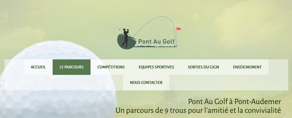 Pont au Golf