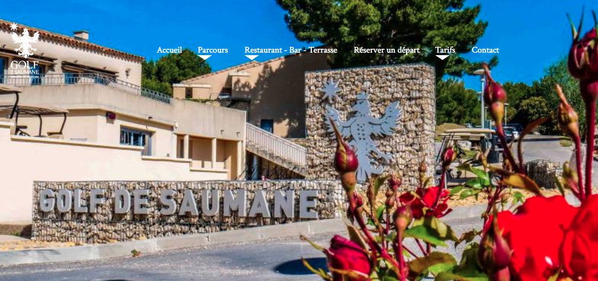 Golf de Saumane