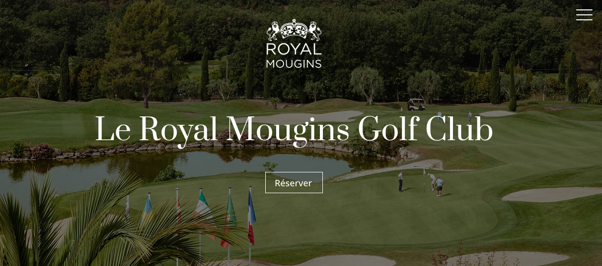 Royal Mougins Golf Club