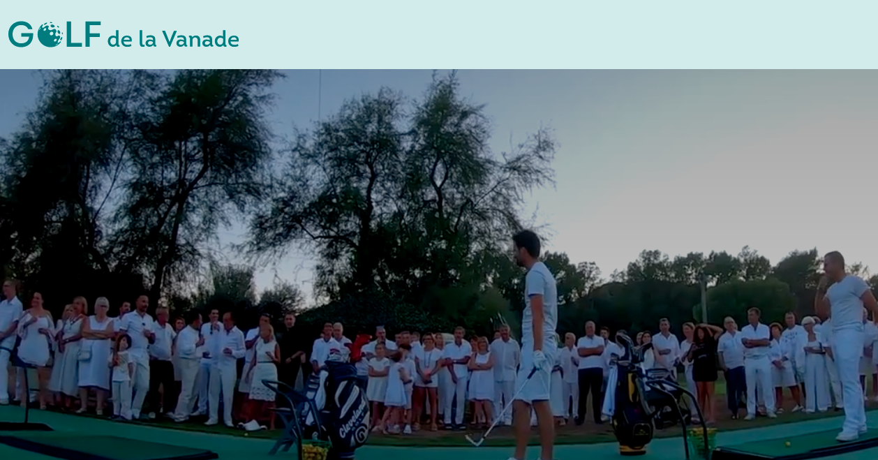 Golf de la Vanade
