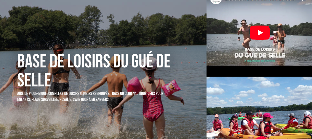 Bse du Gué de Selle