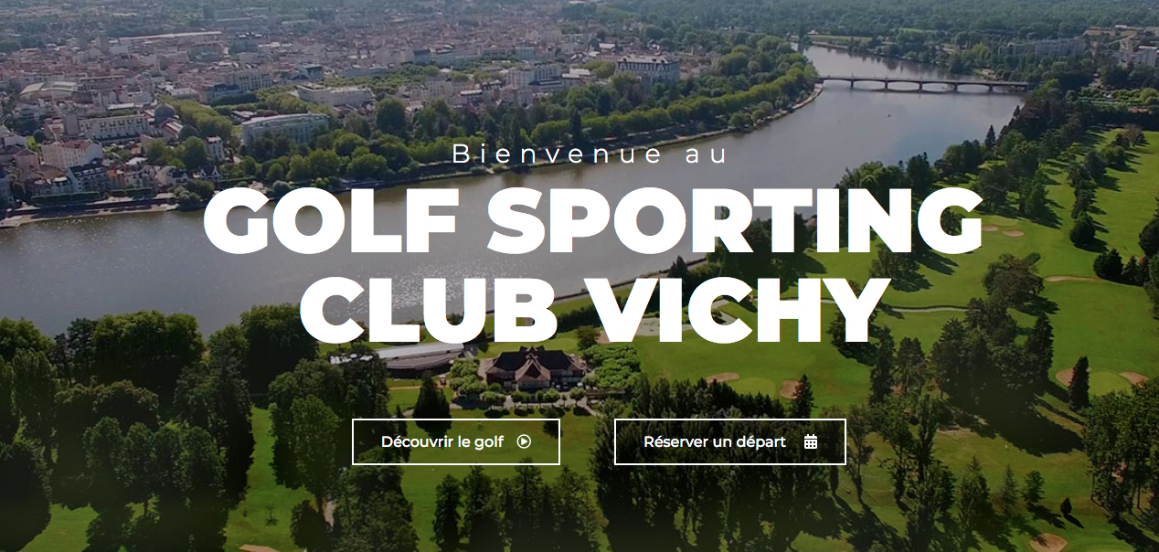 Sporting Club Vichy Golf