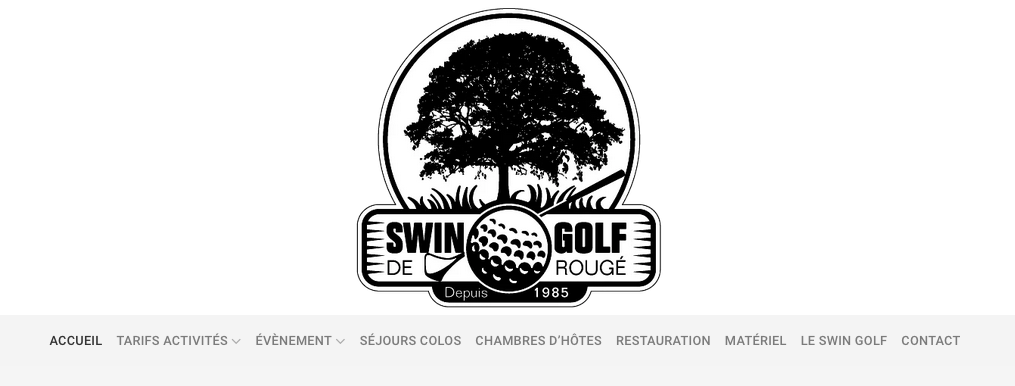 Swin Golf de Rougé