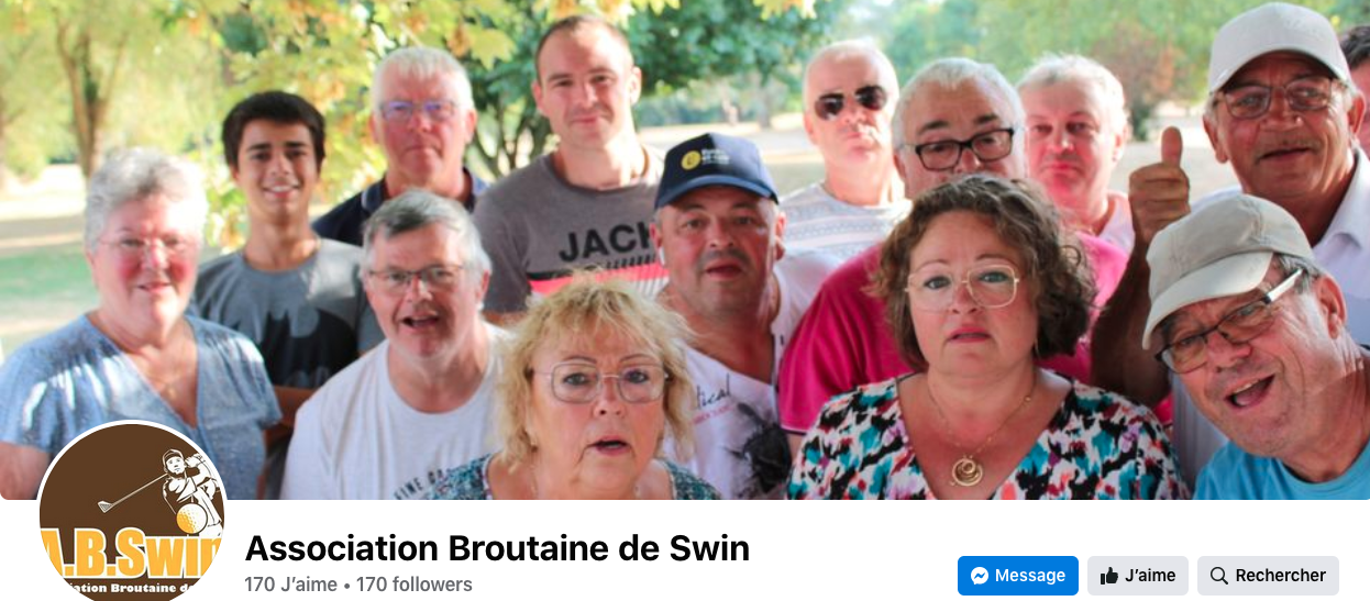 Swin de Brou