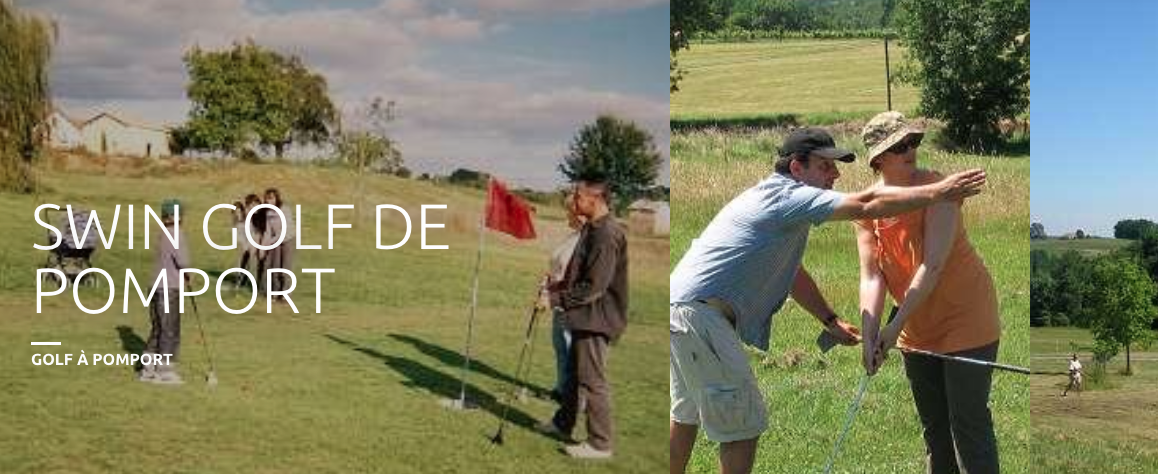 Swin Golf Pomport