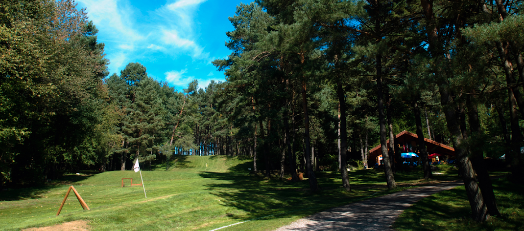 Swingolf EVAD’PARCS