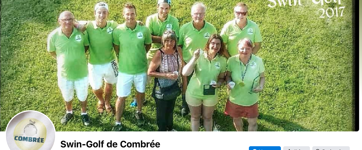 Swingolf de Combrée