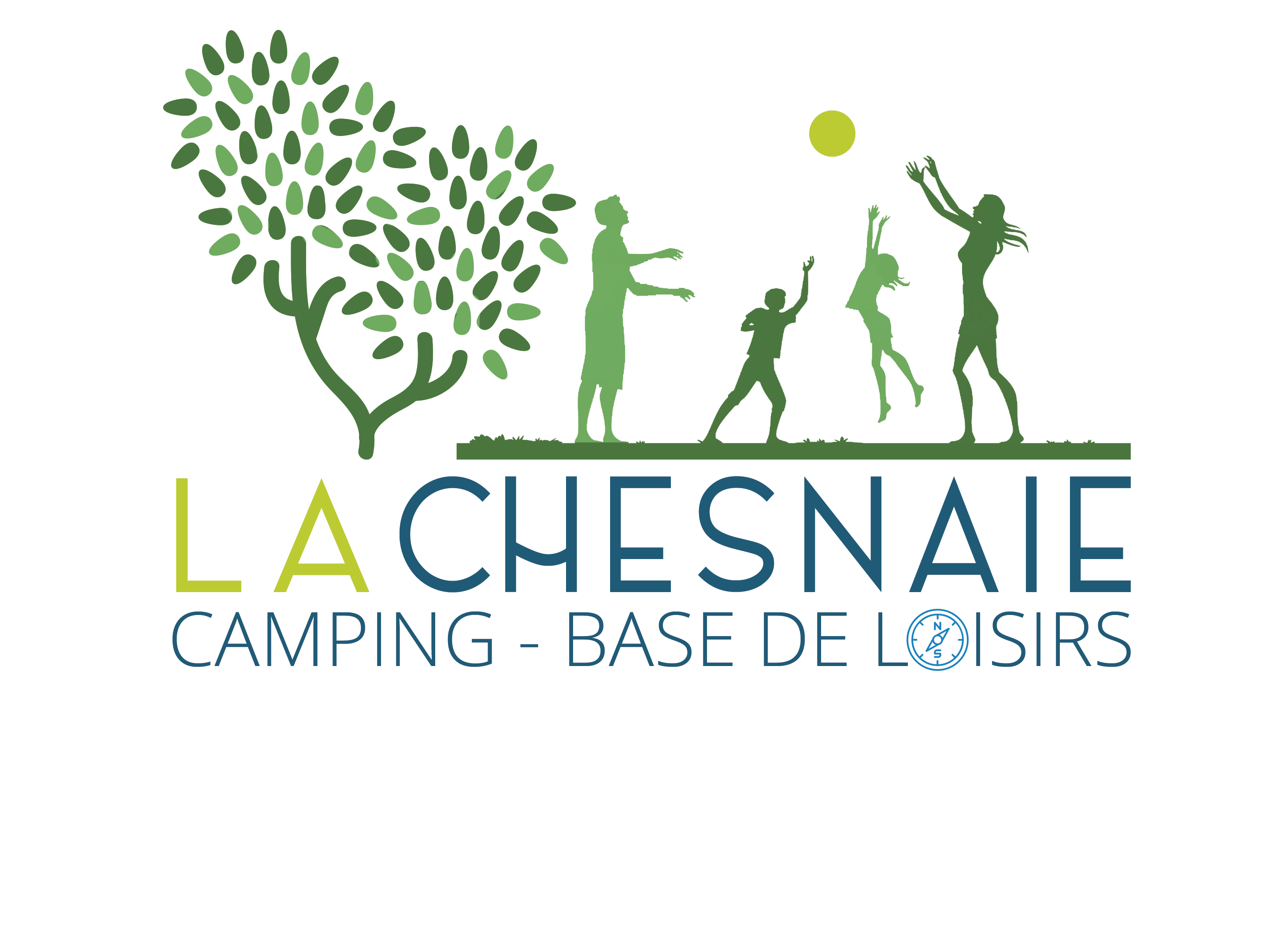 Swingolf – Base de Loisirs de la Chesnaie