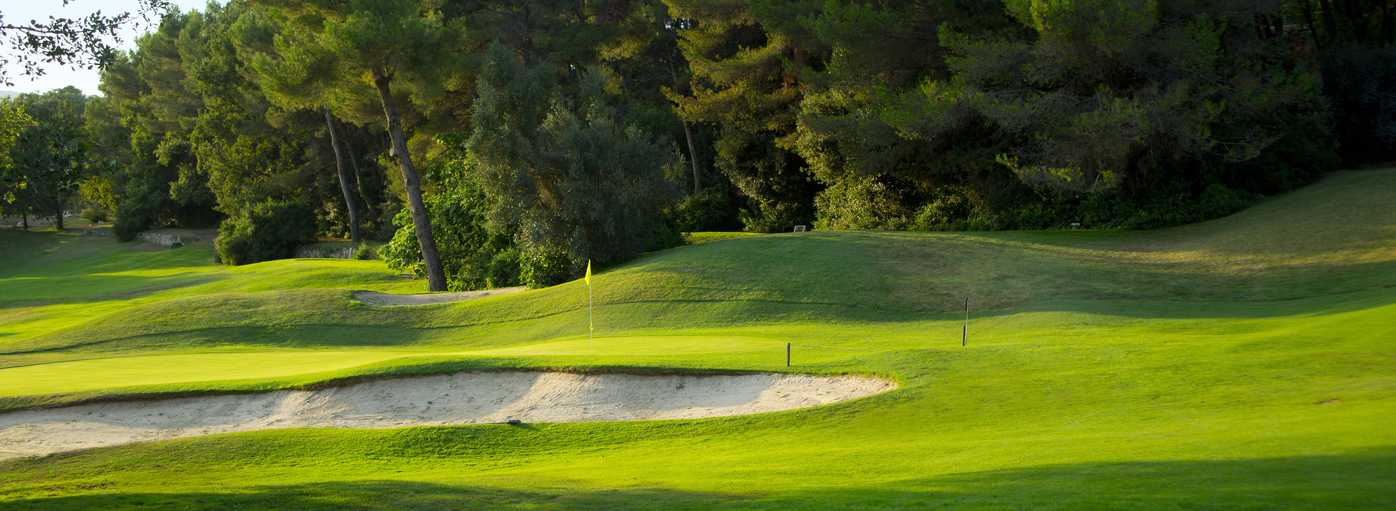 Golf de la Tour d’Opio – Club Med