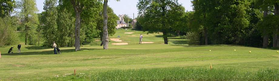 Golf de la Crinière