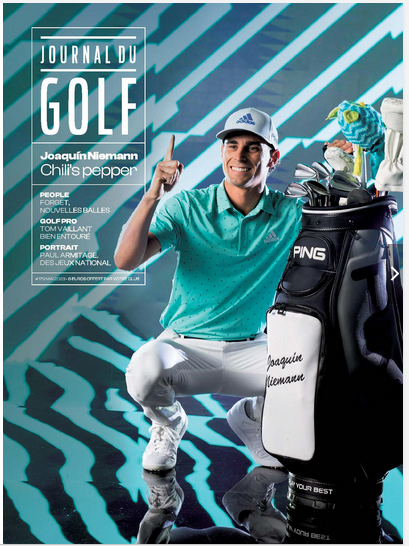 Le Journal du Golf parle de KerGolf.fr !